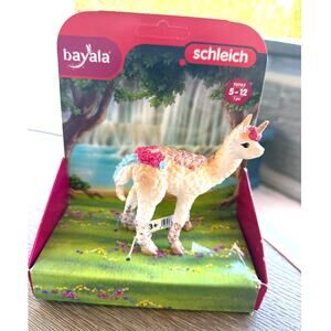 Schleich Bayala Llamacorn Fantastical Hybrid Creature Toy Figurine NEW